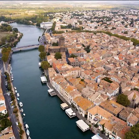 Appartamento Superbe Renove Avec Cinema - Cap D'agde